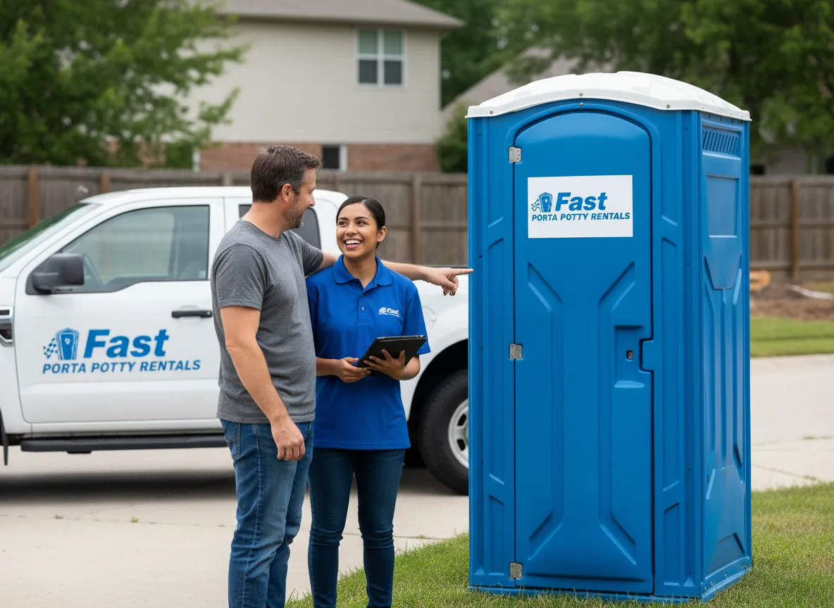 Standard Porta Potty Rentals Oneida, PA FAQs
